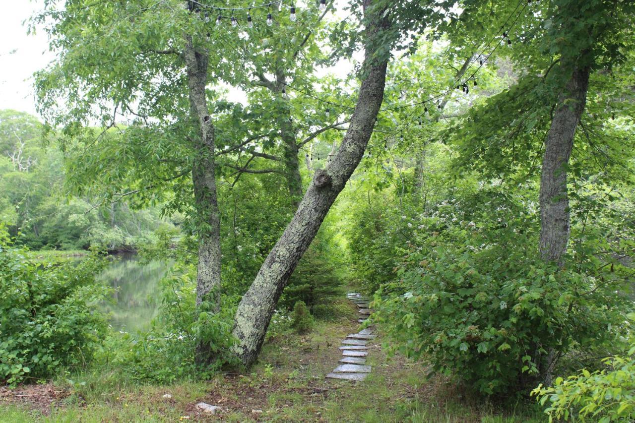بورن Herring Run Cabins And Inn المظهر الخارجي الصورة