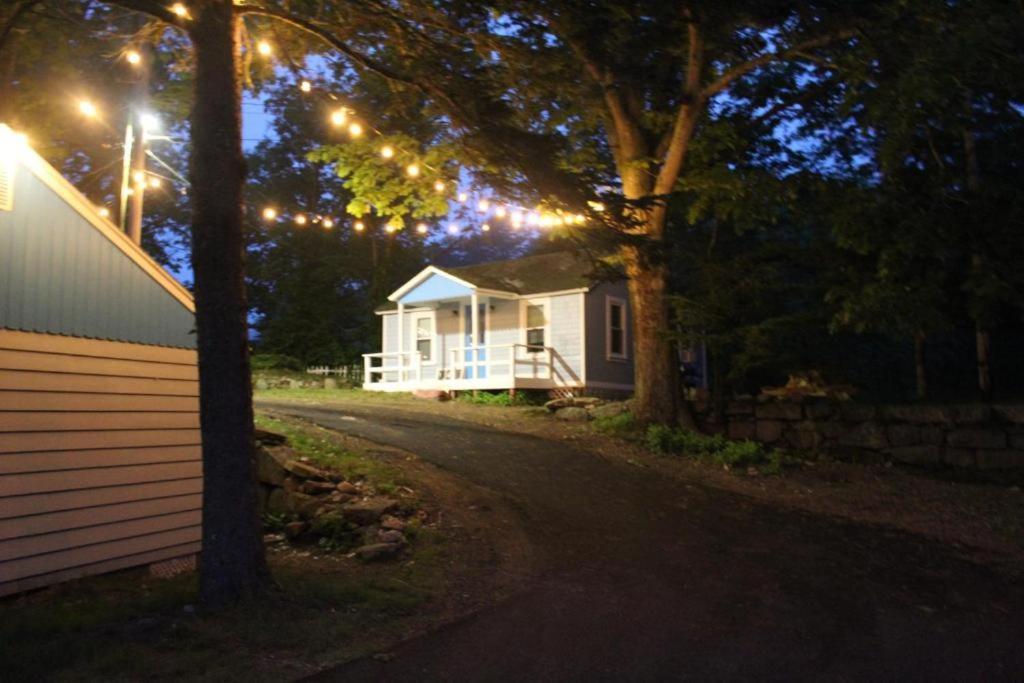 بورن Herring Run Cabins And Inn المظهر الخارجي الصورة