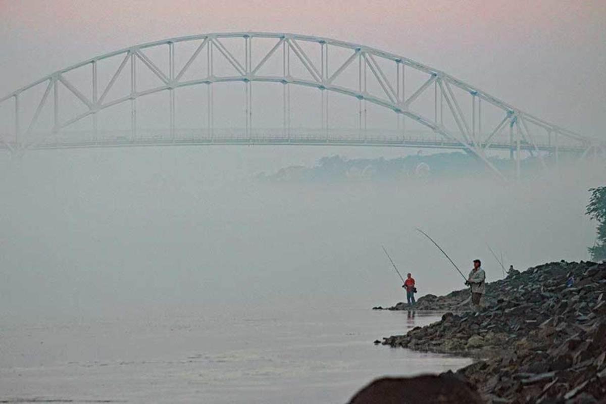 بورن Herring Run المظهر الخارجي الصورة