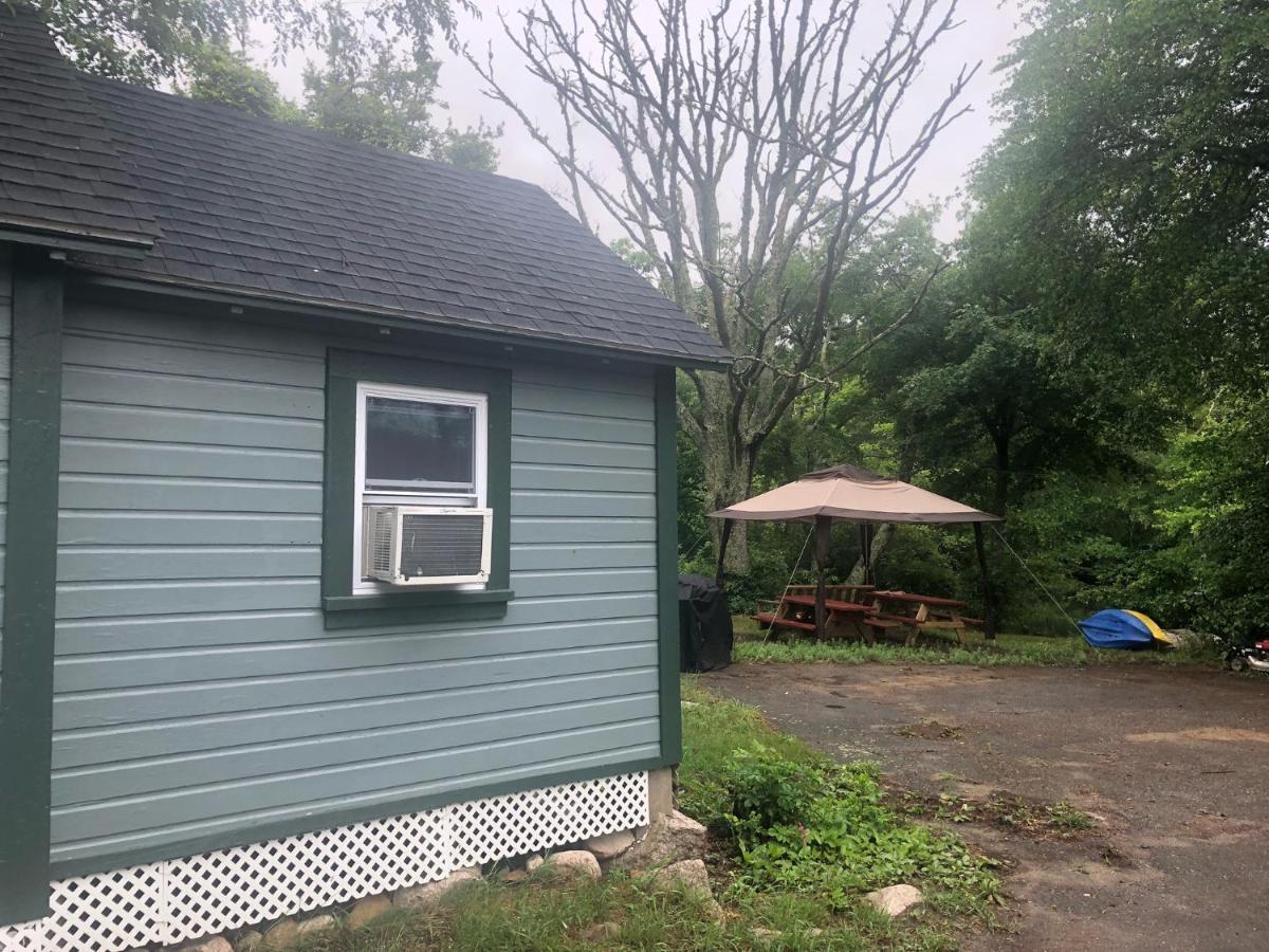 بورن Herring Run Cabins And Inn المظهر الخارجي الصورة