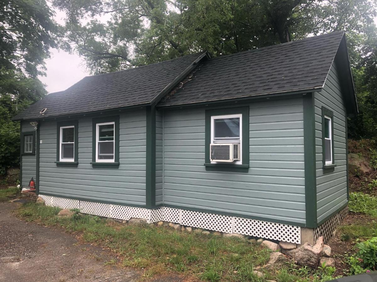 بورن Herring Run Cabins And Inn المظهر الخارجي الصورة