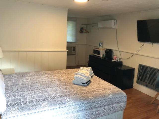 بورن Herring Run Cabins And Inn المظهر الخارجي الصورة